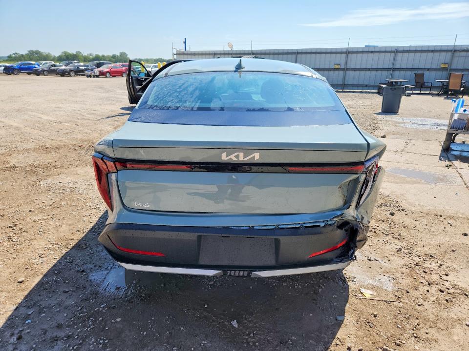 Photo 6 from auction – 2026 KIA K4 with VIN 3KPFT4DE1TE328165
