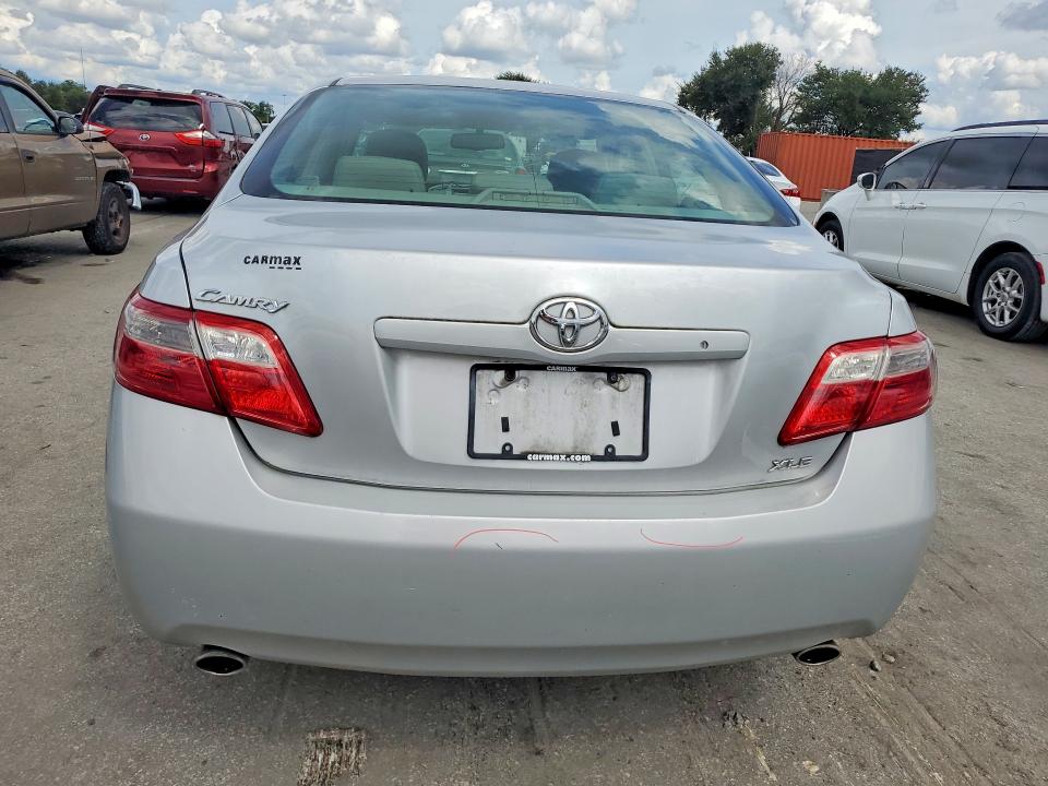 Photo 6 from auction – 2007 TOYOTA CAMRY with VIN 4T1BK46K97U522885