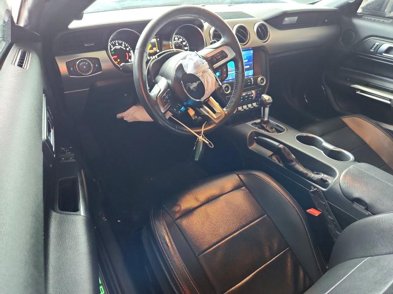Photo 8 from auction – 2022 FORD MUSTANG with VIN 1FA6P8TH5N5135318