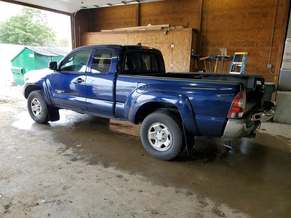 Photo 2 from auction – 2012 TOYOTA TACOMA with VIN 5TFUX4ENXCX014394