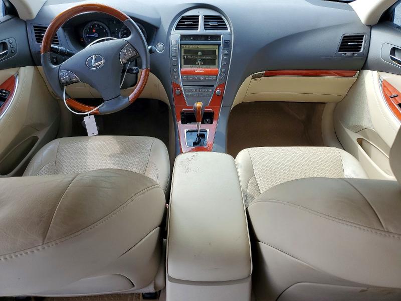 Photo 8 from auction – 2011 LEXUS ES with VIN JTHBK1EG9B2455353