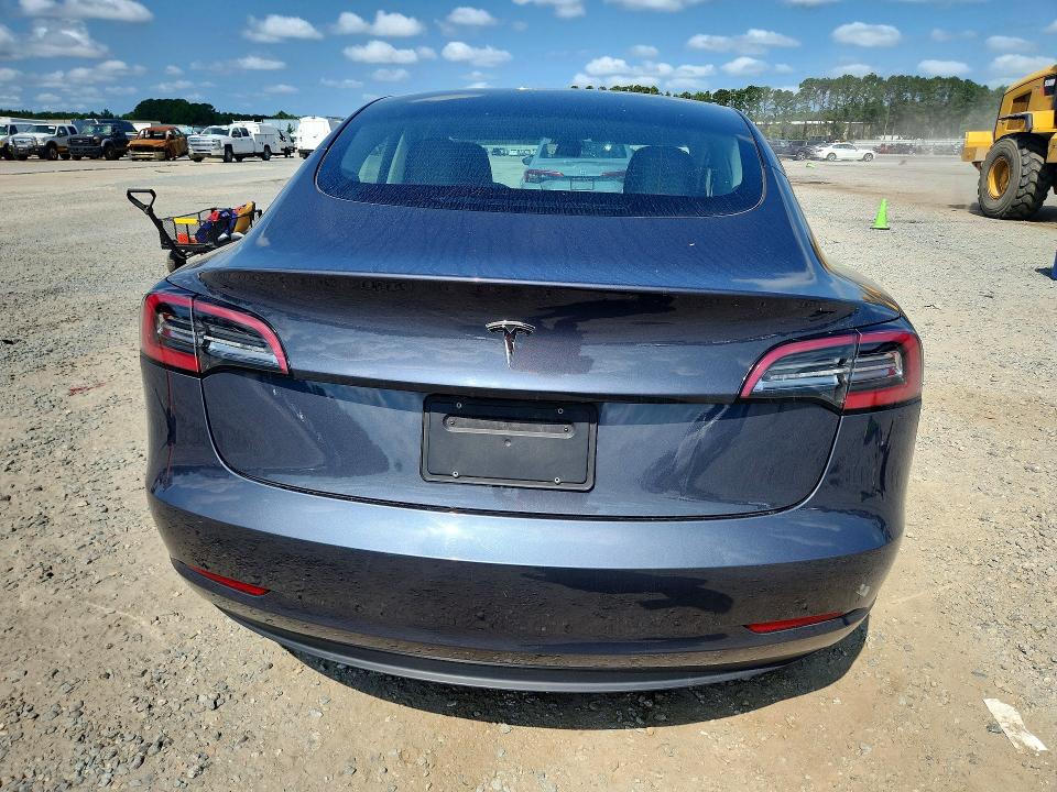 Photo 6 from auction – 2023 TESLA MODEL 3 with VIN 5YJ3E1EA3PF437931