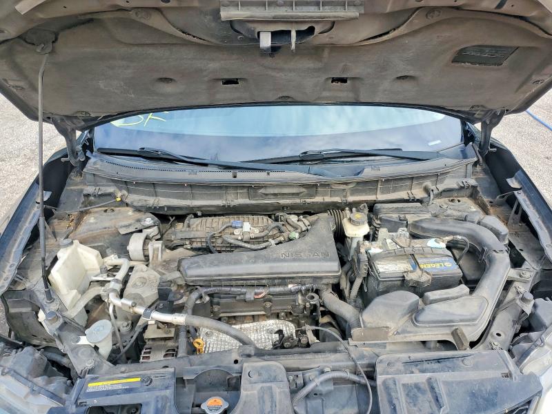 Photo 12 from auction – 2015 NISSAN ROGUE with VIN 5N1AT2MT0FC813062
