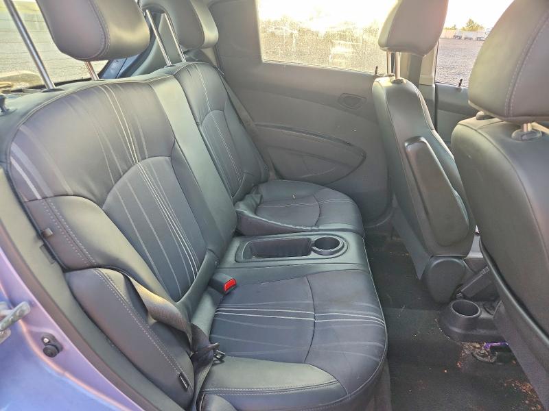 Photo 10 from auction – 2014 CHEVROLET SPARK with VIN KL8CB6S92EC453119