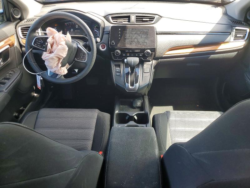 Photo 8 from auction – 2019 HONDA CR-V with VIN 5J6RW2H52KA012580