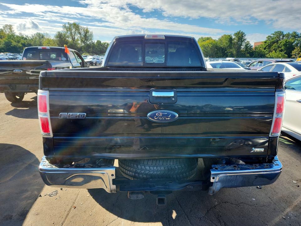 Фото 6 с аукциона – 2010 FORD F150 с VIN 1FTFX1EV3AFD30987