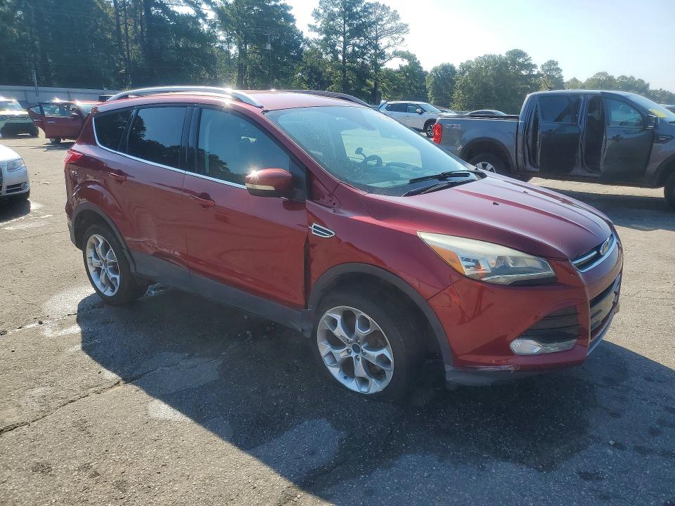Photo 4 from auction – 2015 FORD ESCAPE with VIN 1FMCU0J93FUC74630