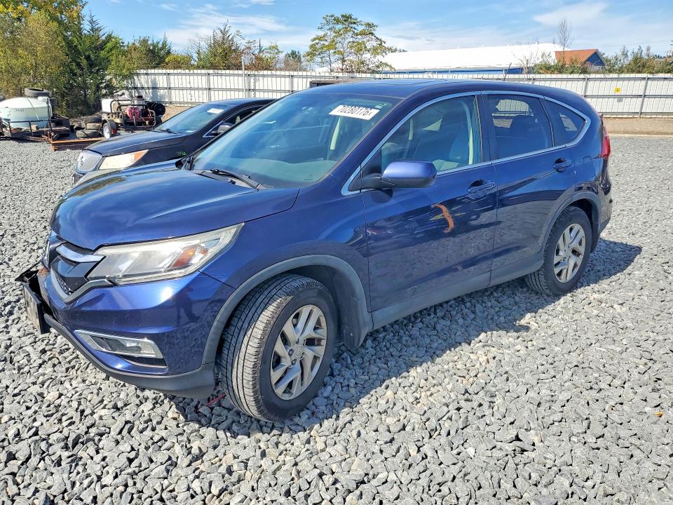 Снимка 1 от търг – 2016 HONDA CR-V с VIN 5J6RM4H58GL095445