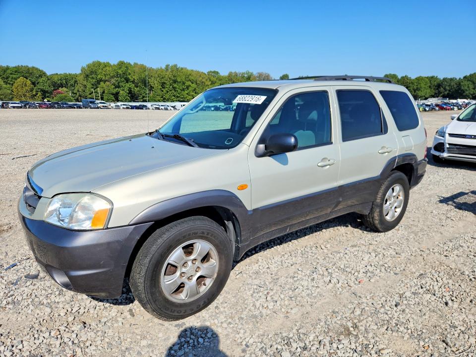 2004 MAZDA TRIBUTE - Търг №68822916