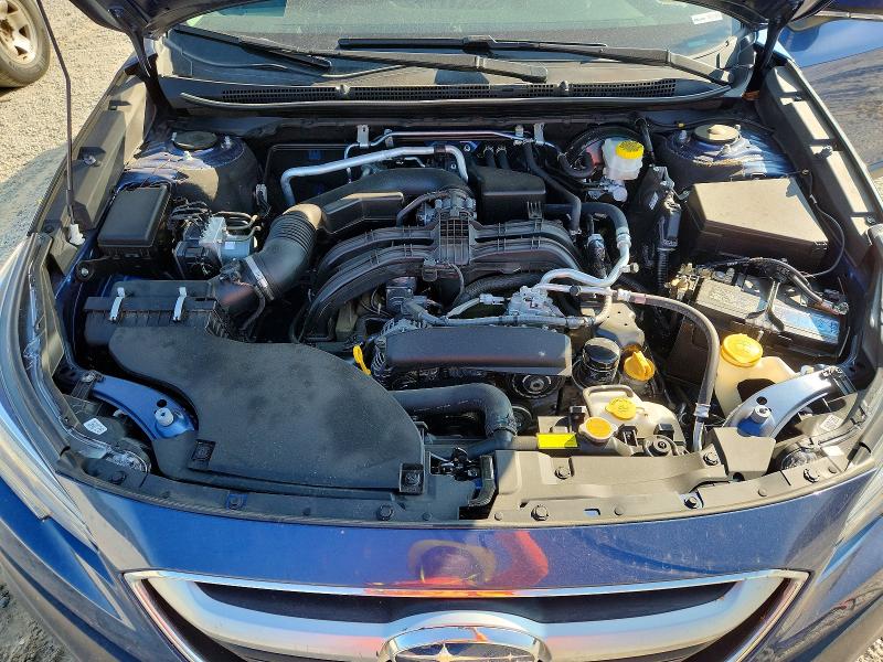 Фото 11 с аукциона – 2021 SUBARU OUTBACK с VIN 4S4BTANCXM3217533