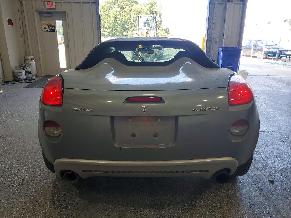 Zdjęcie 6 z aukcji – 2007 PONTIAC SOLSTICE z VIN 1G2MB35B37Y104912