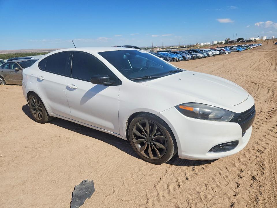 Photo 4 from auction – 2016 DODGE DART with VIN 1C3CDFFA3GD816504