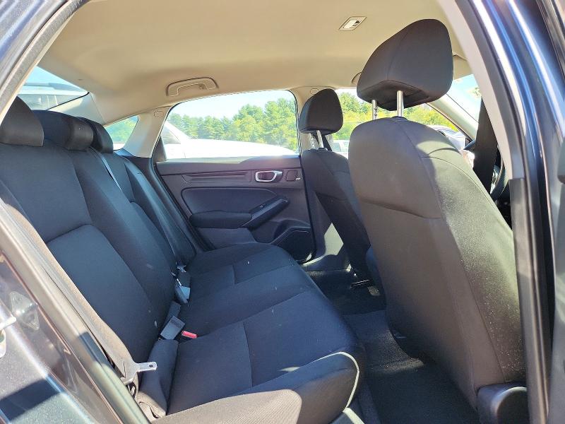 Снимка 10 от търг – 2024 HONDA CIVIC с VIN 2HGFE2F24RH537089