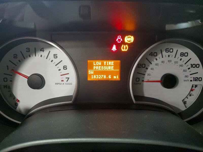 Снимка 9 от търг – 2009 FORD EXPLORER SPORT TRAC с VIN 1FMEU23E99UA05776