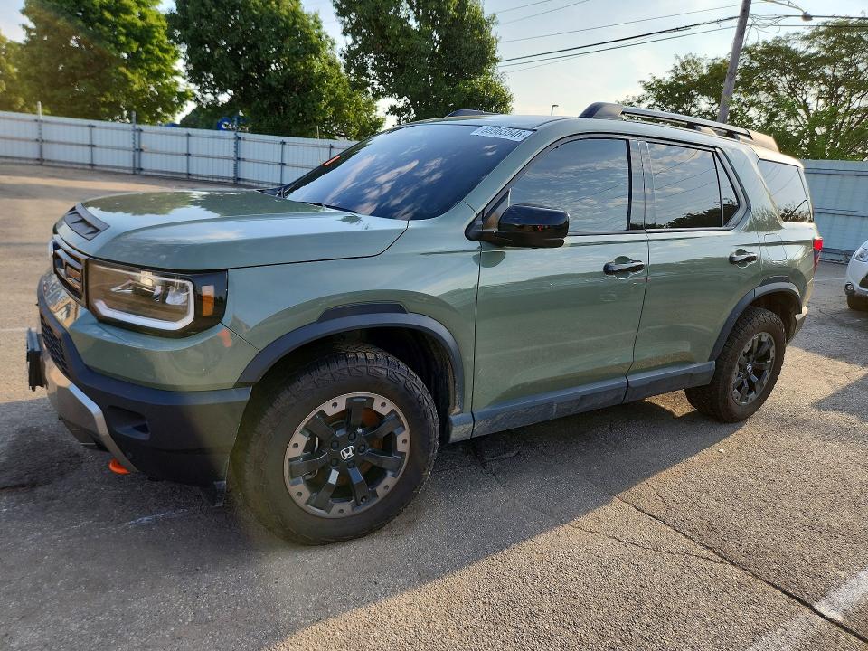 2026 HONDA PASSPORT