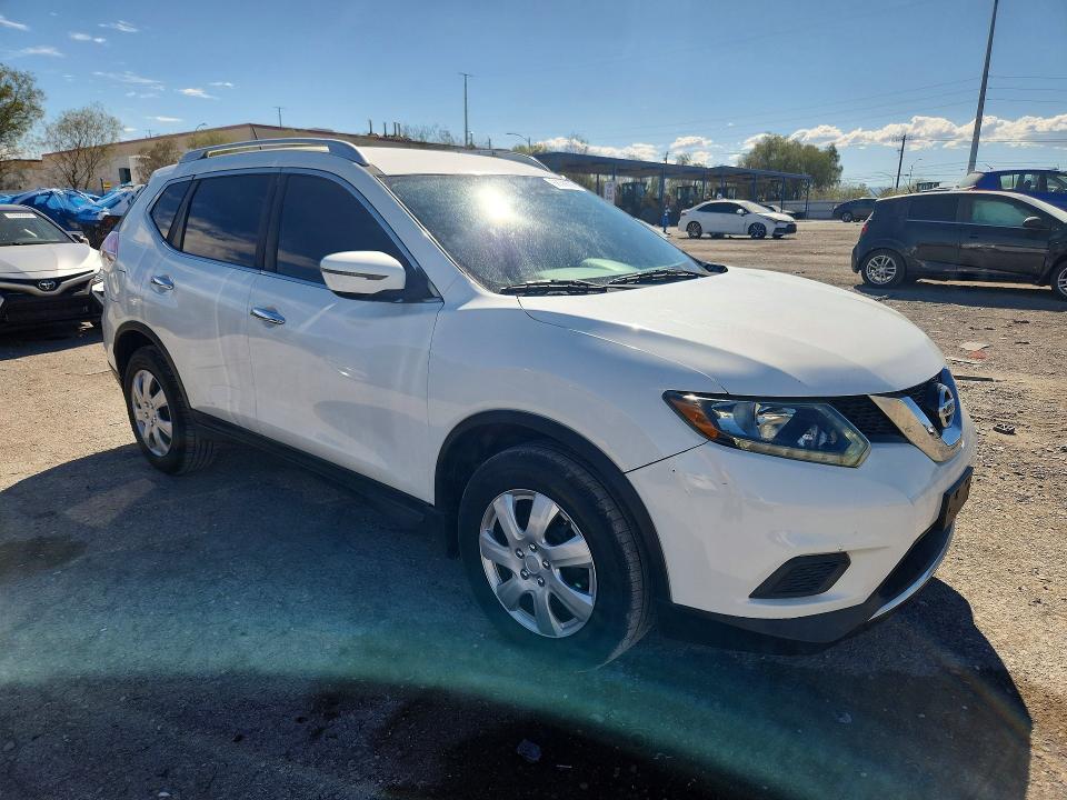 صورة رقم 4 من المزاد - 2016 NISSAN ROGUE مع VIN KNMAT2MV0GP617557