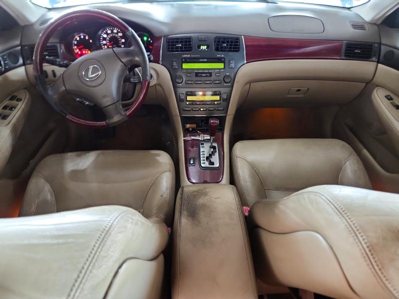 Zdjęcie 8 z aukcji – 2004 LEXUS ES z VIN JTHBA30G340009655