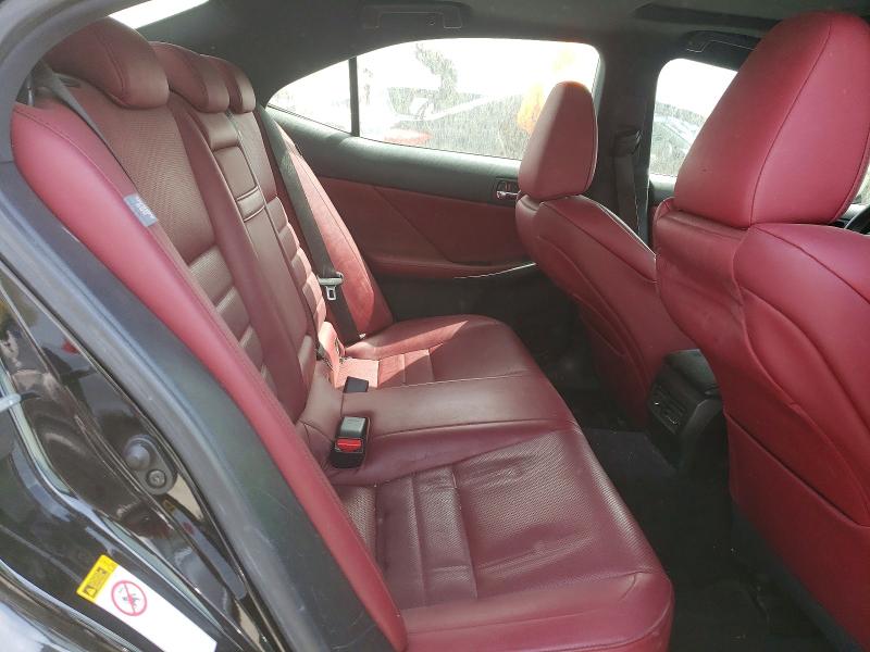 صورة رقم 10 من المزاد - 2014 LEXUS IS مع VIN JTHBE1D2XE5011740