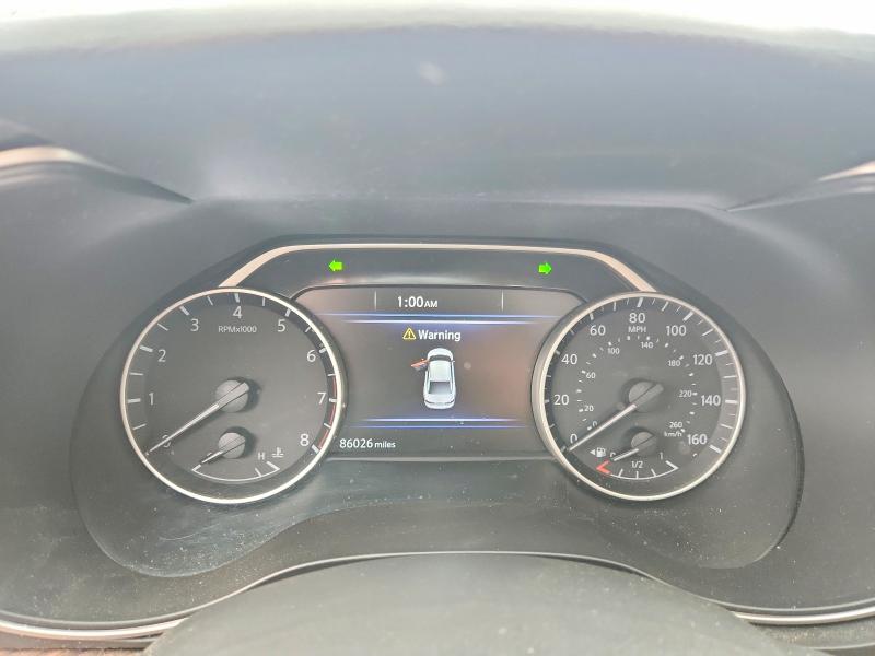 Photo 9 from auction – 2017 NISSAN MAXIMA with VIN 1N4AA6AP5HC373664