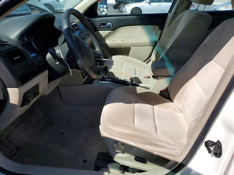 Photo 7 from auction – 2008 FORD FUSION with VIN 3FAHP08178R211774