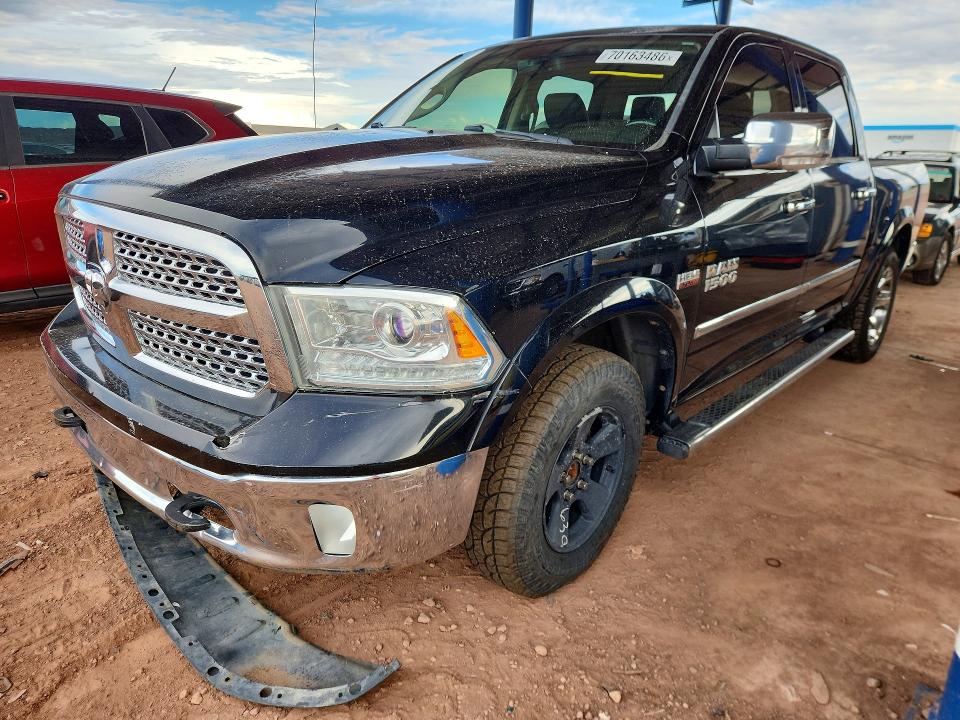 RAM 1500 2013 с VIN 1C6RR7NT1DS515471 - Снимка от търг