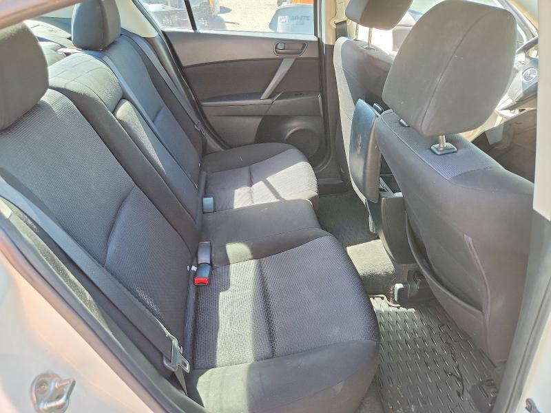 Photo 10 from auction – 2010 MAZDA 3 with VIN JM1BL1SGXA1209967