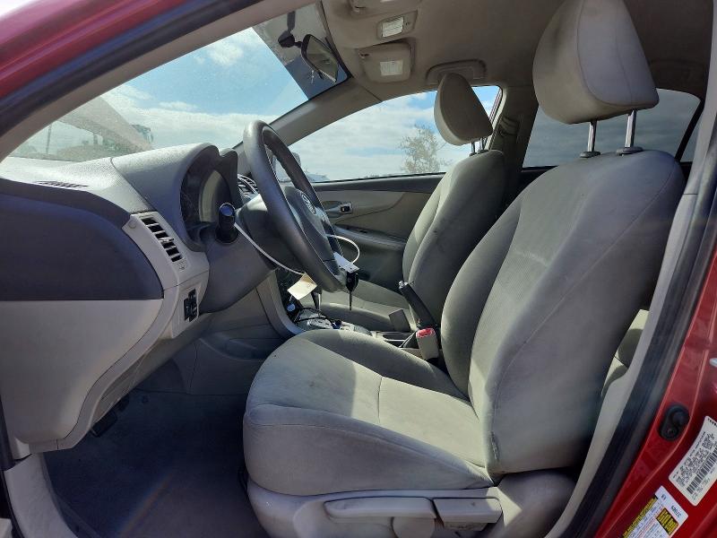 Photo 7 from auction – 2010 TOYOTA COROLLA with VIN 1NXBU4EE8AZ288025