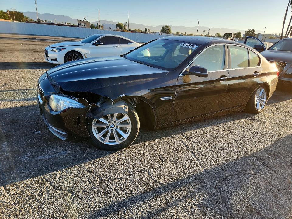 2014 BMW 528I - Търг №67389336