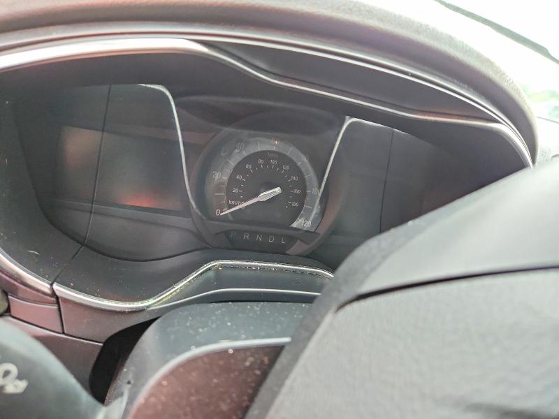 Photo 9 from auction – 2018 FORD FUSION with VIN 3FA6P0RU8JR124388
