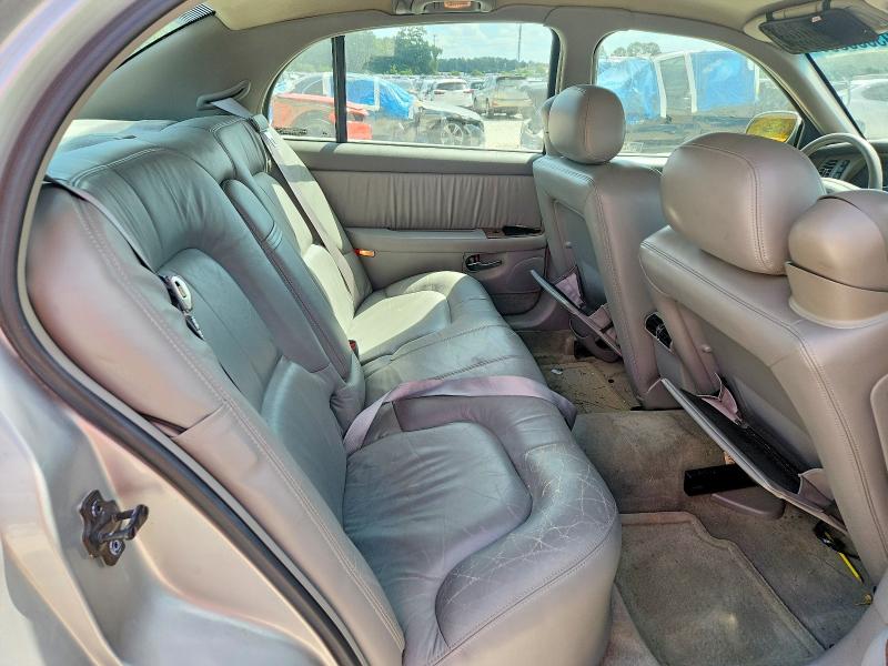 Photo 10 from auction – 2000 BUICK PARK AVENUE with VIN 1G4CW52K8Y4167004