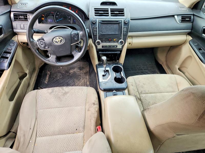 Photo 8 from auction – 2014 TOYOTA CAMRY with VIN 4T4BF1FK6ER390870