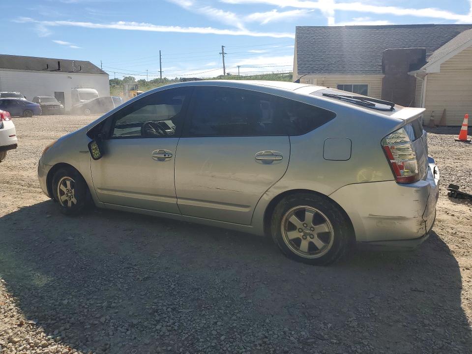 Photo 2 from auction – 2008 TOYOTA PRIUS with VIN JTDKB20U187778585
