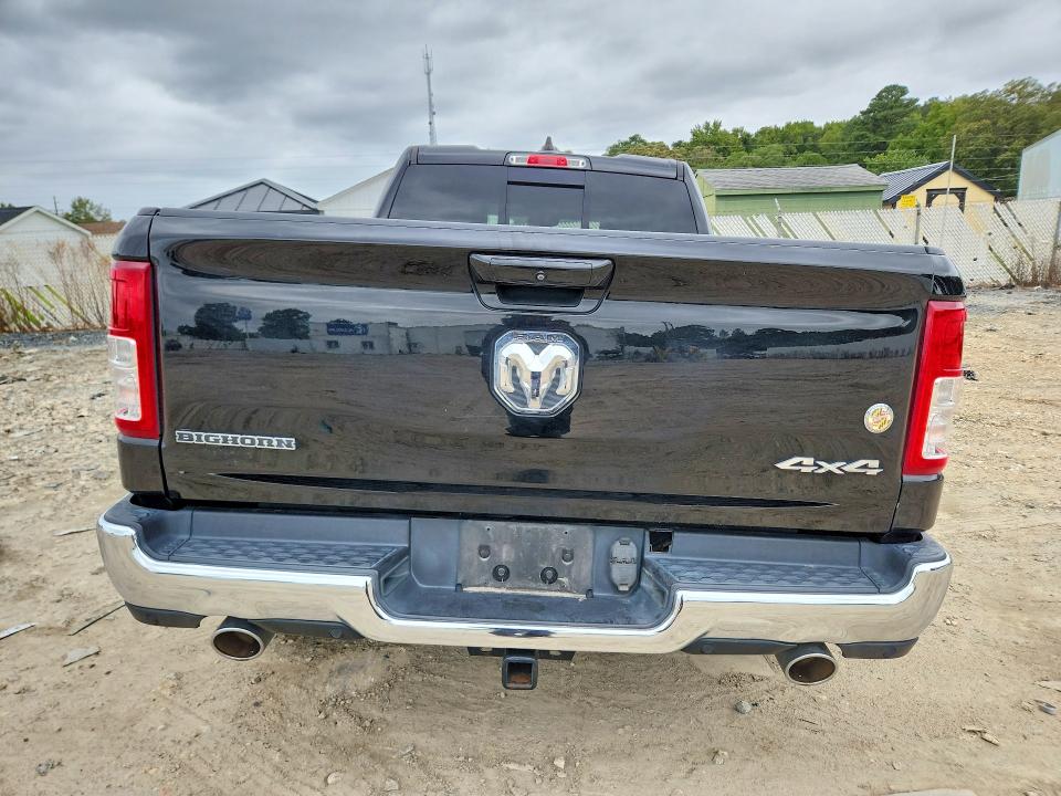 Снимка 6 от търг – 2022 RAM 1500 с VIN 1C6SRFBT2NN465308