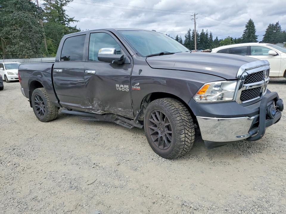 Photo 4 from auction – 2017 RAM 1500 with VIN 3C6RR7KT4HG617767