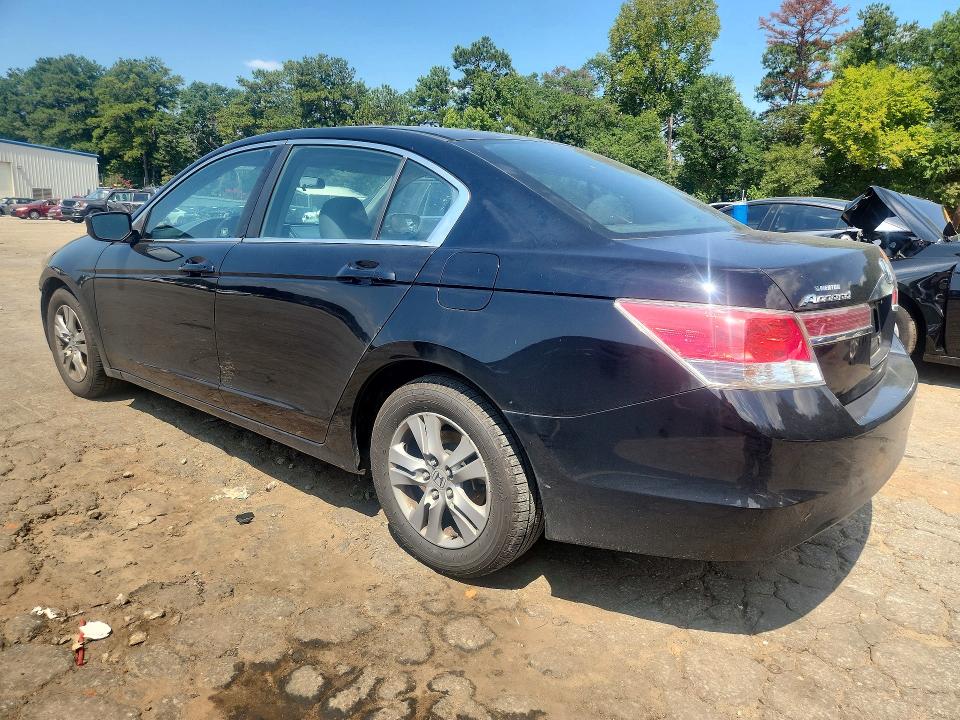 Photo 2 from auction – 2023 HONDA ACCORD with VIN 1HGCP2F60CA094249