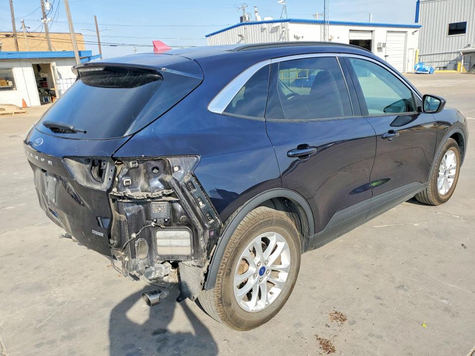صورة رقم 3 من المزاد - 2021 FORD ESCAPE مع VIN 1FMCU0BZ5MUA36791