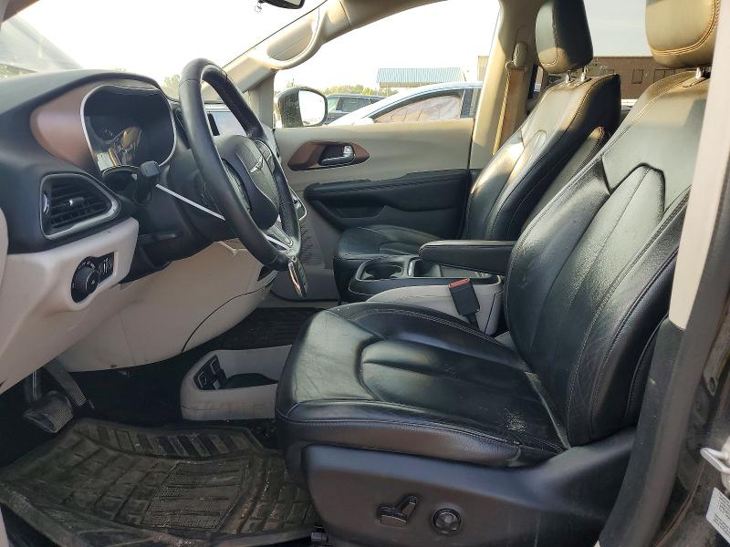 Photo 7 from auction – 2017 CHRYSLER PACIFICA with VIN 2C4RC1BG6HR599048
