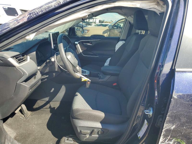 Photo 7 from auction – 2025 TOYOTA RAV4 with VIN 2T3P1RFV1SW515106