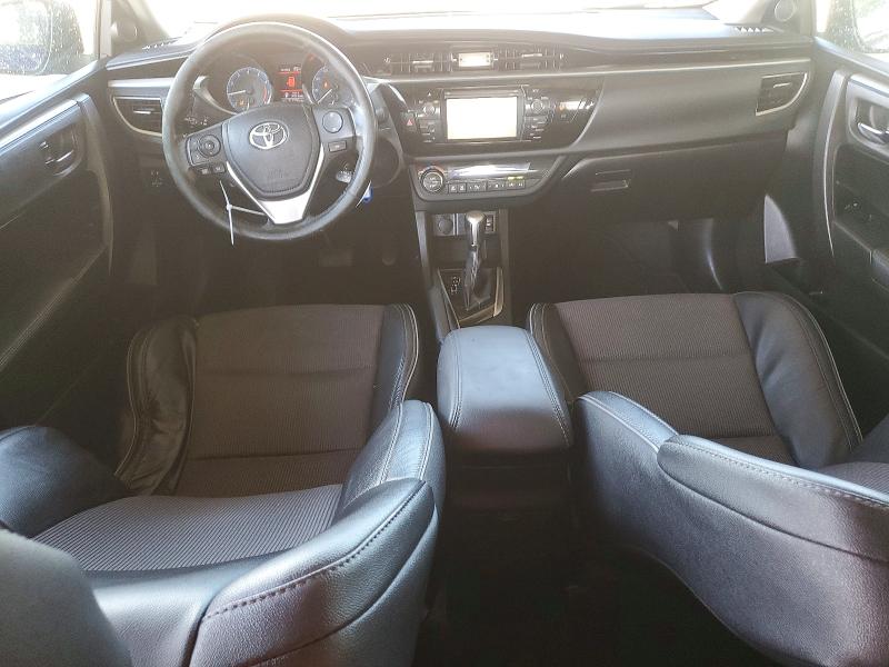 Photo 8 from auction – 2016 TOYOTA COROLLA with VIN 5YFBURHE4GP453054