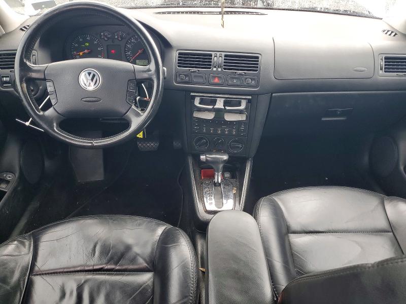 Photo 8 from auction – 2002 VOLKSWAGEN JETTA with VIN 3VWSB69M72M178366