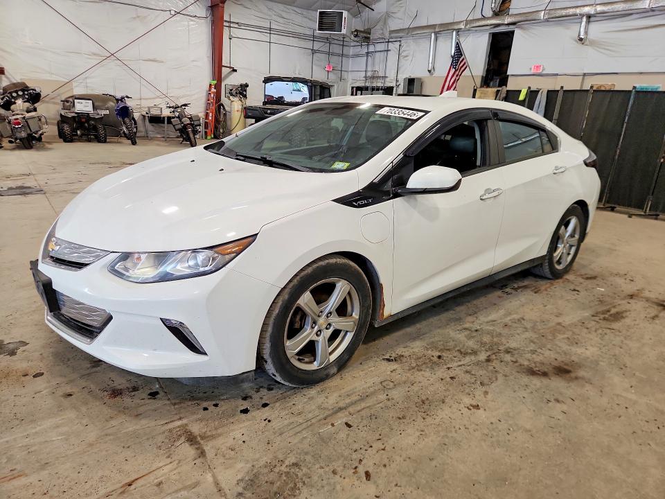 CHEVROLET VOLT 2017 مع رقم تعريف المركبة 1G1RC6S56HU118366 - صورة من المزاد