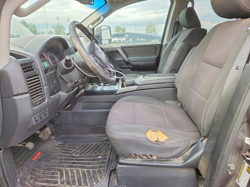 Photo 7 from auction – 2014 NISSAN TITAN with VIN 1N6AA0EC4EN509889