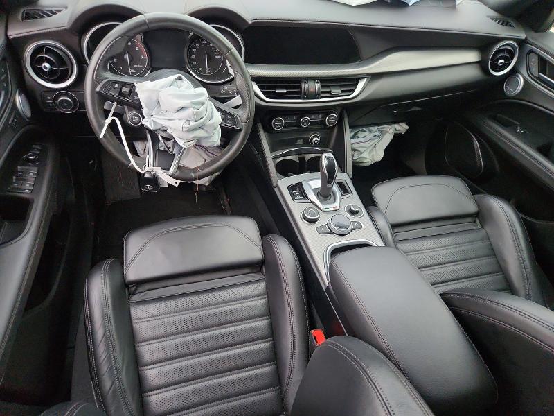 Снимка 8 от търг – 2022 ALFA ROMEO STELVIO с VIN ZASPAKBN4N7D47773