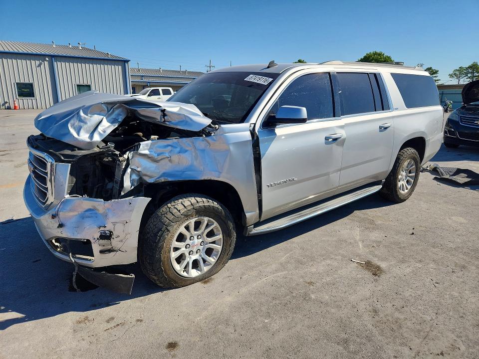 2015 GMC YUKON XL - Търг №67419116