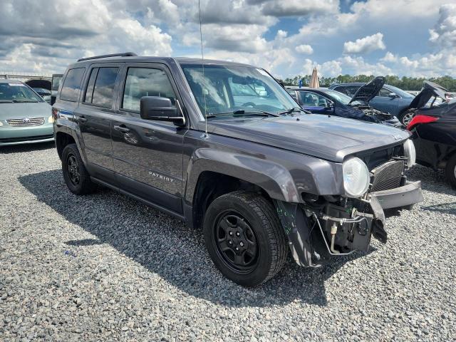 Photo 4 from auction – 2017 JEEP PATRIOT with VIN 1C4NJPBA8HD137709