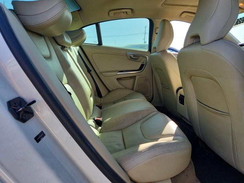 Photo 10 from auction – 2013 VOLVO S60 with VIN YV1612FS9D2217546