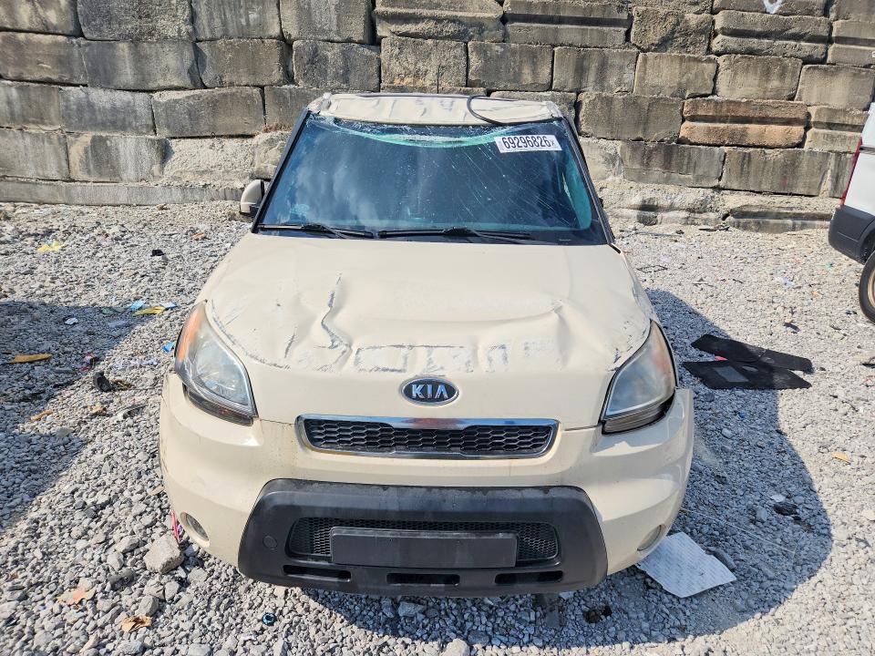 Снимка 5 от търг – 2011 KIA SOUL с VIN KNDJT2A2XB7730211