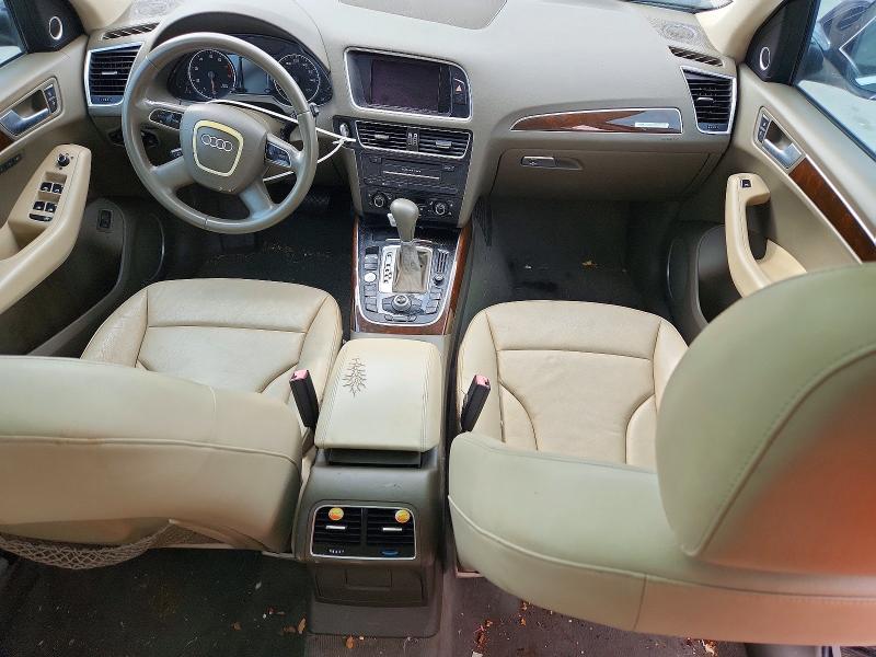 Foto 8 de la subasta – 2012 AUDI Q5 con VIN WA1LFAFP2CA137729