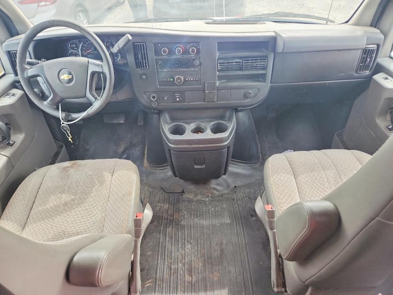 Photo 8 from auction – 2015 CHEVROLET EXPRESS G2500 with VIN 1GCWGFCF5F1264343
