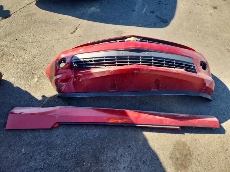 Photo 12 from auction – 2015 CHEVROLET CAMARO with VIN 2G1FB1E37F9294730